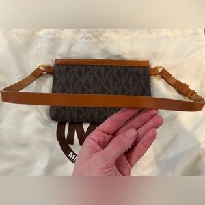 Michael Kors Signature Belt Bag